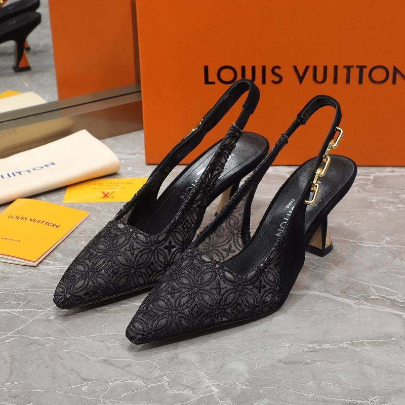 Louis Vuitton Sandals